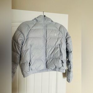 The North Face Hydrenalite - Light Blue Down Jacket